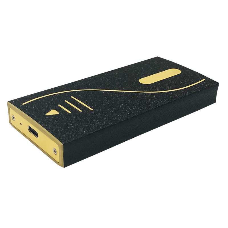 Fantao M.2 NVMe PCIe移动硬盘盒 NVme转USB3.1 Gen2 10Gbps