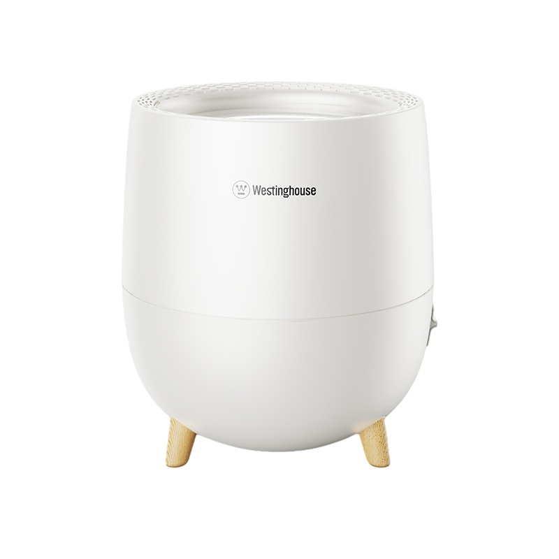 美国西屋(Westinghouse)加湿器WHE-2580孕妇婴儿家用卧室无雾加湿母婴上加水空调房大容量