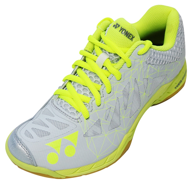 尤尼克斯YONEX羽毛球鞋合成橡胶鞋底耐磨防滑轻量级女鞋SHB-A2LEX灰色
