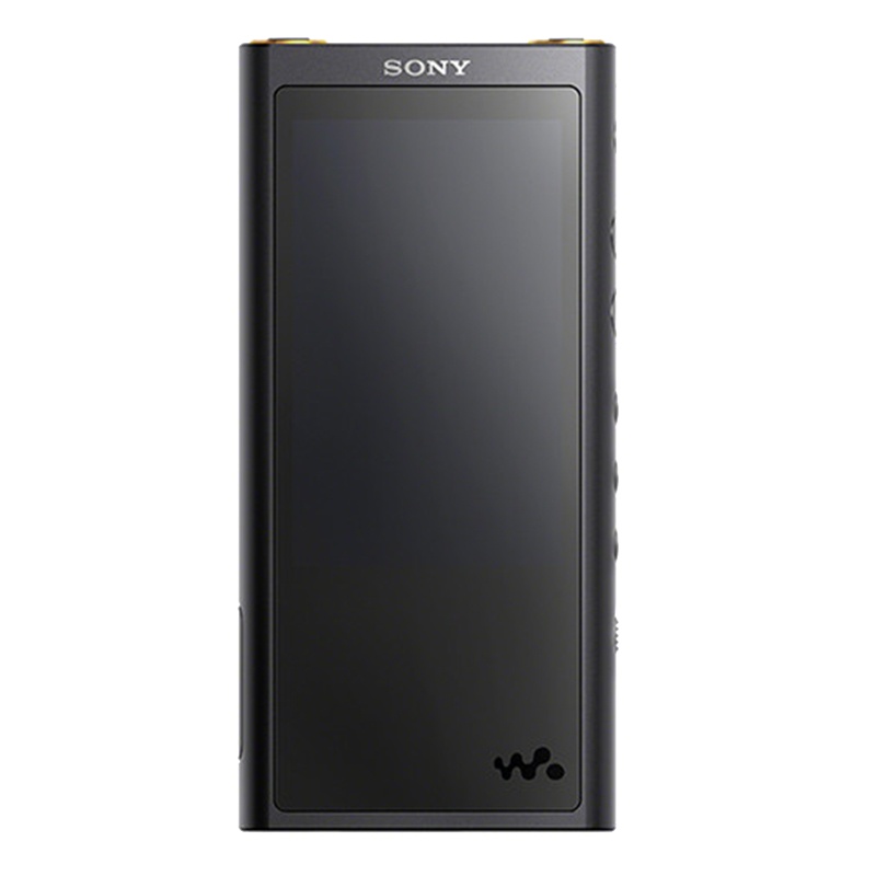 索尼(SONY)NW-ZX300A 高解析度数字音乐播放器 黑色