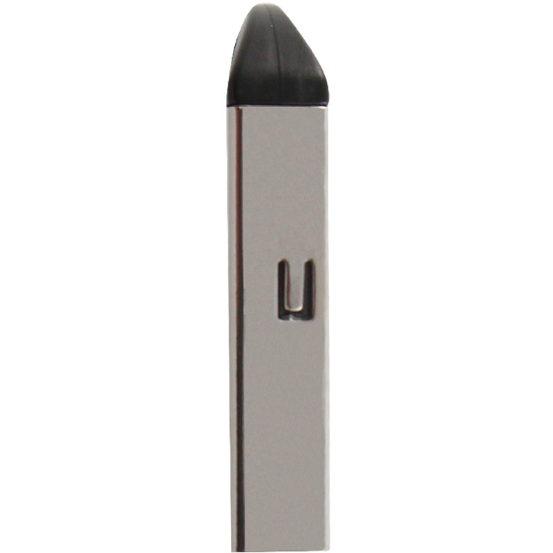 惠普(HP)64GB USB2.0 U盘 v221w 气质金属银色优盘