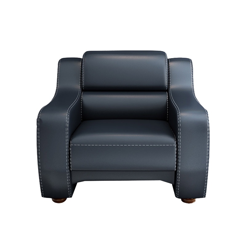 榭邦 办公家具 优质沙发 三人沙发05 黑色