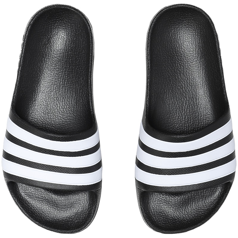 【自营】阿迪达斯童男小童拖鞋ADILETTE AQUA K休闲凉拖F35556