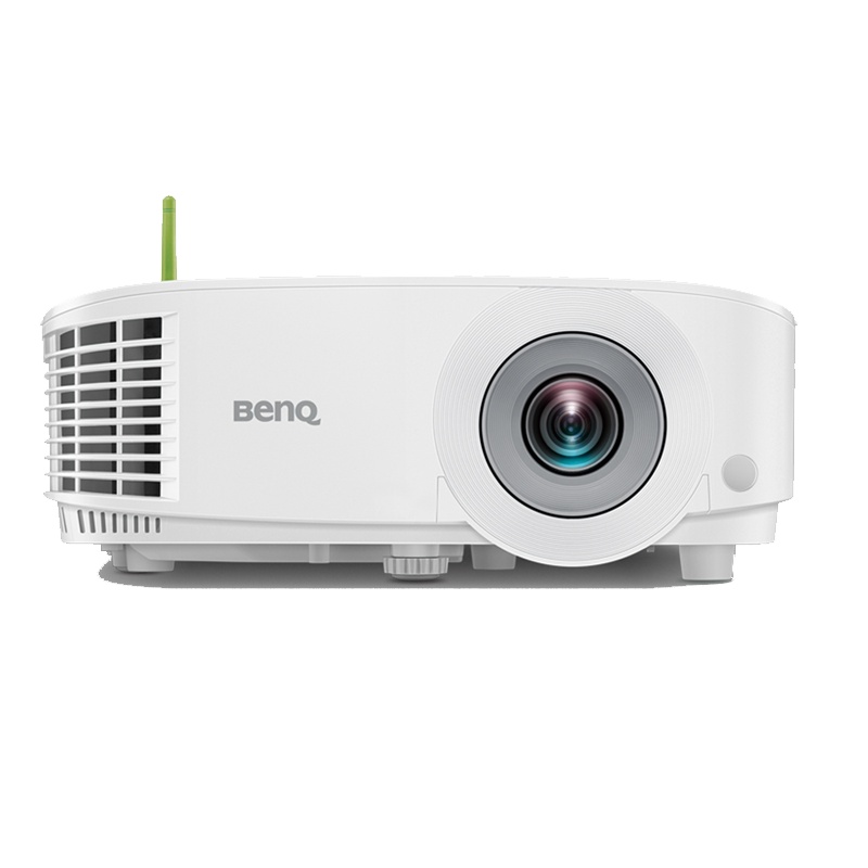 明基(BenQ) E1443投影仪 智能投影机 办公家用无线wifi 手机同屏3D投影 普清 3600流明