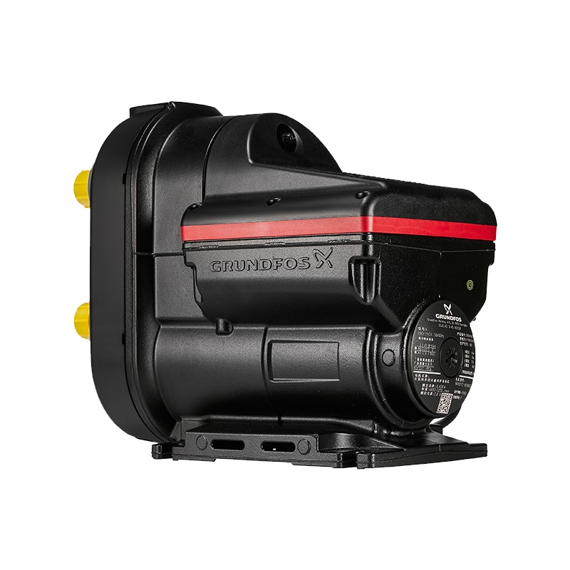 [原装进口][获红点设计大奖]丹麦格兰富水泵加压泵智能变频增压泵SCALA2 自动调节水压稳压拒绝用水忽冷忽热