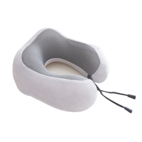 恒源祥礼业TDK1005-8旅行U型护颈枕男女款四季通用 新品上新