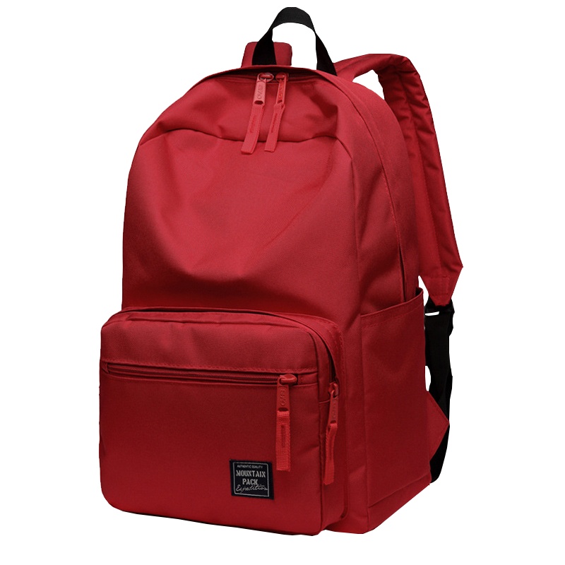 时尚背包双肩包男初中高中生潮流校园书包女学生韩版旅行包包