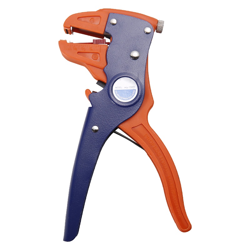 HS-700D多功能鸭嘴剥线钳古达扒皮钳子剥皮钳电工电线去皮拨线钳