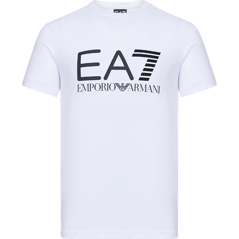 EMPORIO ARMANI EA7 阿玛尼 男士棉质圆领短袖T恤衫 3GPT01 PJ03Z