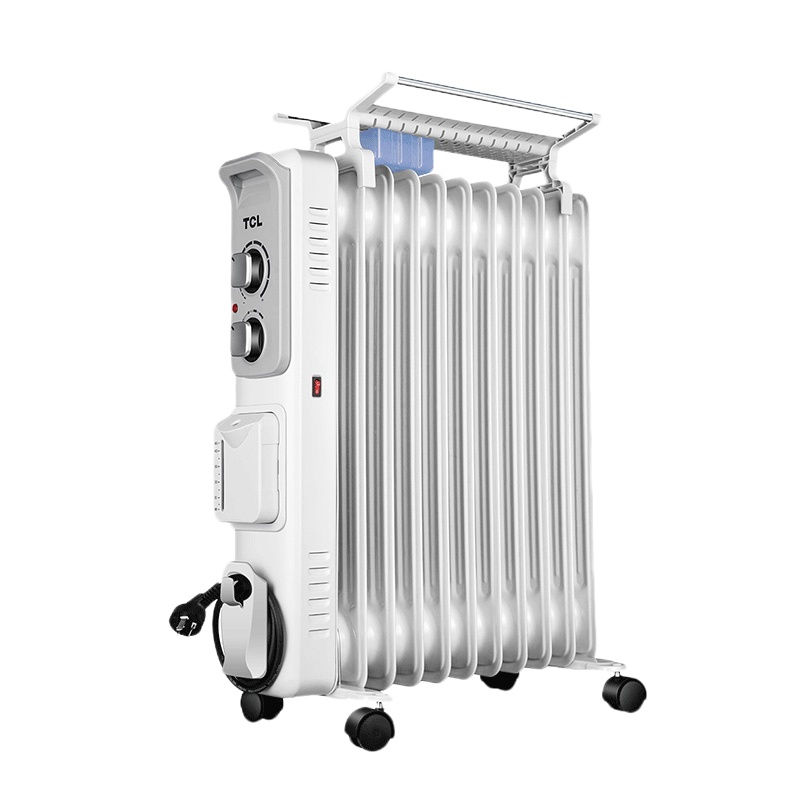 TCL 取暖器/电暖器/电暖气片/取暖器家用/电热油汀/超声波加湿器 TN-Y20C1-11