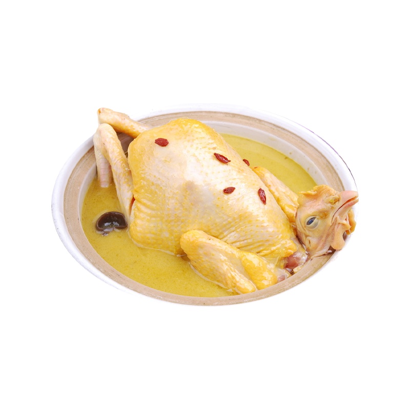 [仅上海发货 72小时送达]童子鸡老母鸡各1只+30枚鸡蛋(单小区70份起送)