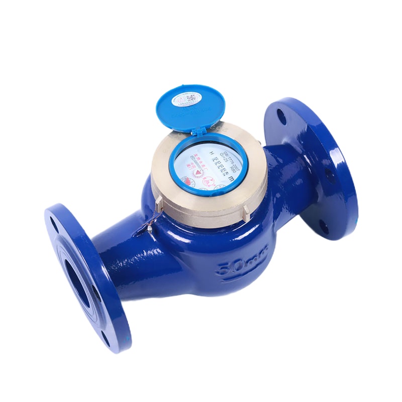 iDiskk 家用水表冷水表 法兰水表 DN50