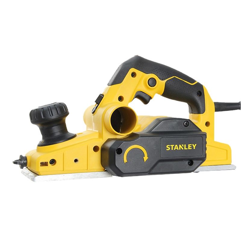 史丹利STANLEY 750W电刨木工刨 家用台式多功能电刨子压刨机木工电动工具 STPP750