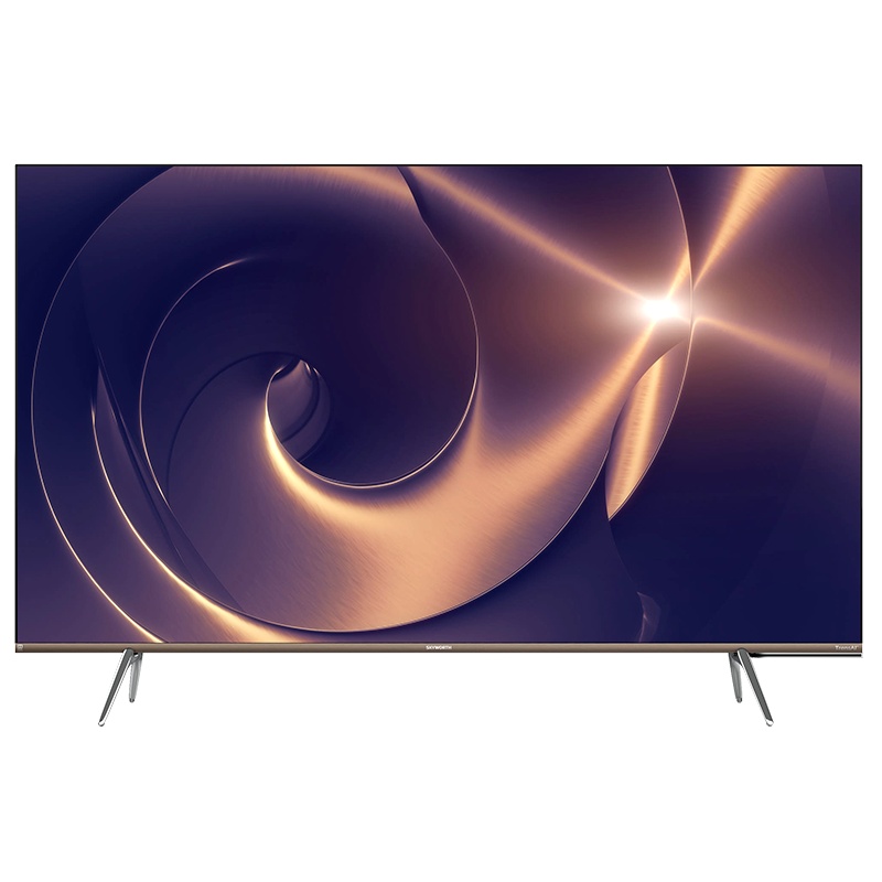 创维(SKYWORTH)75Q30 75英寸4K超高清 防蓝光护眼 全面屏液晶电视机