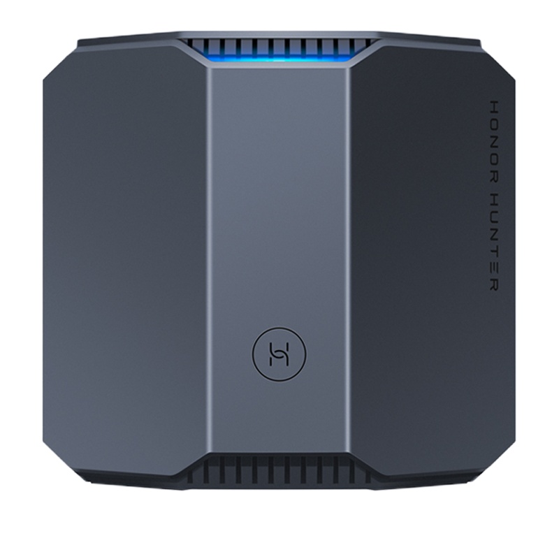 荣耀猎人路由器HiRouter-CT31/专业手游加速/双5G通道 Wi-Fi三频无线