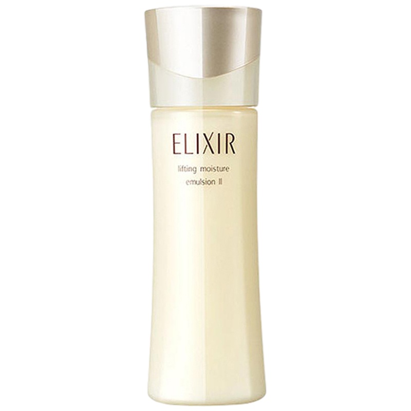 资生堂 ELIXIR 怡丽丝尔 优悦活颜弹润乳液(滋润型)130ml 日版滋润营养