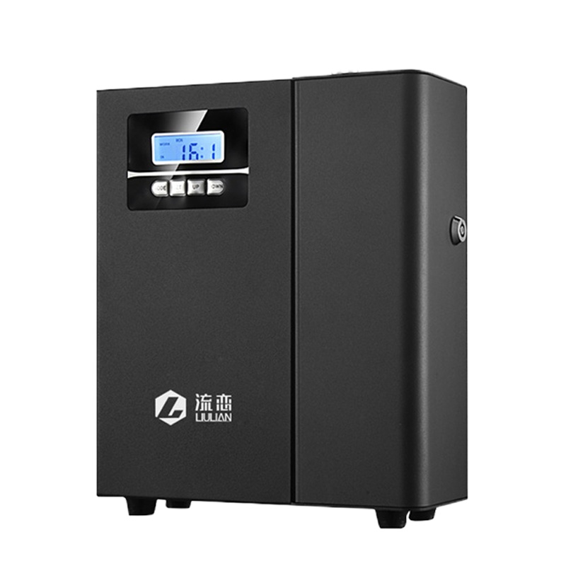 流恋 L-100 商用扩香机香薰机 挂式带可调节时间数显 精油容量150ml 180*65*230MM