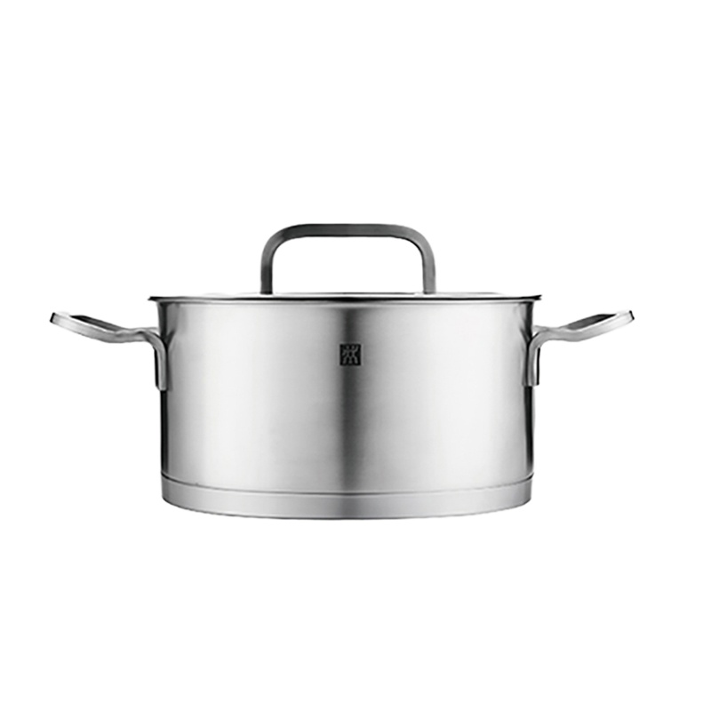 双立人Zwilling Moment 20cm 浅烧锅ZW-C122