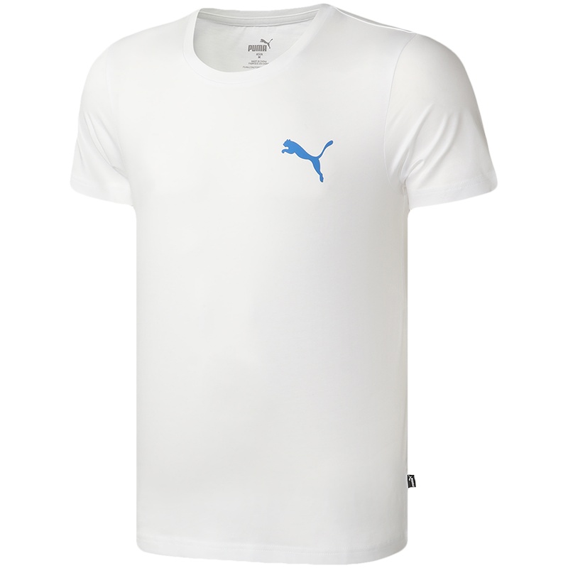 【自营】PUMA彪马男装运动服休闲圆领短袖T恤583804