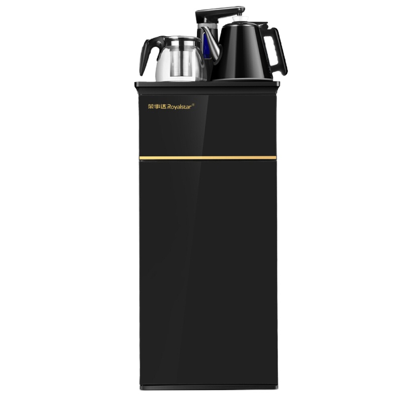 荣事达(Royalstar)立式下置水桶温热型饮水机双门多功能智能茶吧机 温热款 CY878 颜色随机