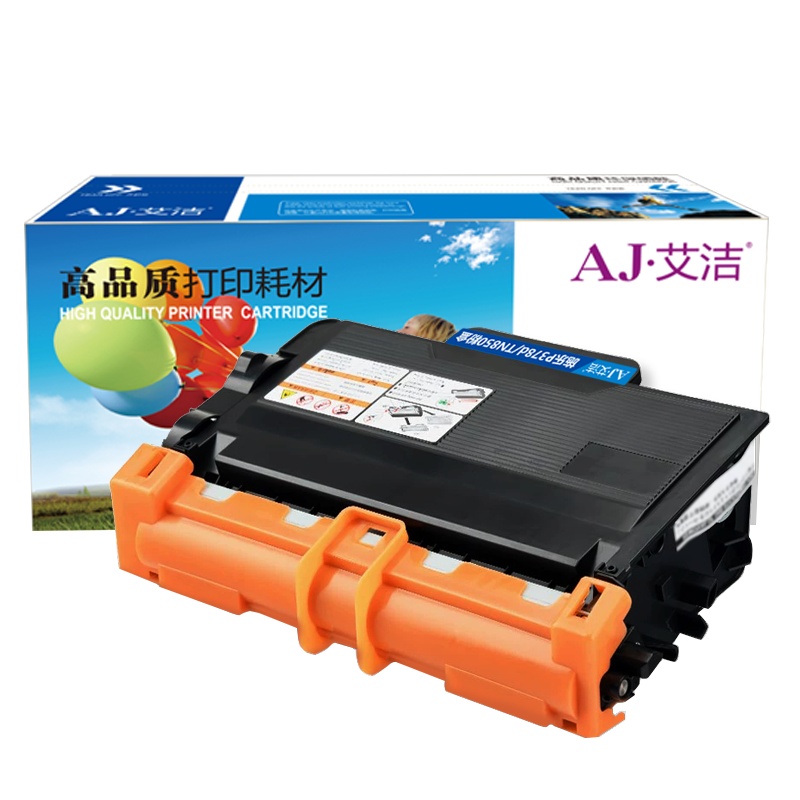 艾洁 施乐P378d/TN850粉盒 适用富士施乐DocuPrint M378d M378df P378d P378db