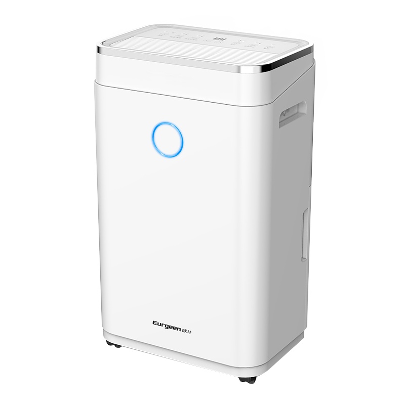欧井(Eurgeen)除湿机/抽湿机 20升/天 家用地下室净化干衣轻音除湿器 OJ-215E