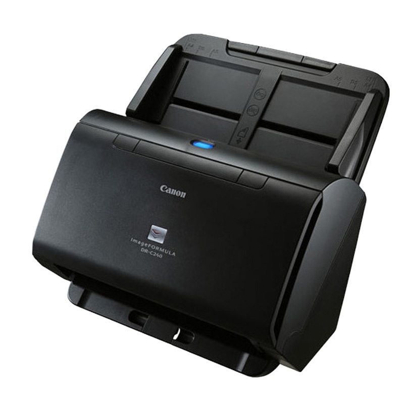 佳能(Canon) DR-C240馈纸式扫描仪a4