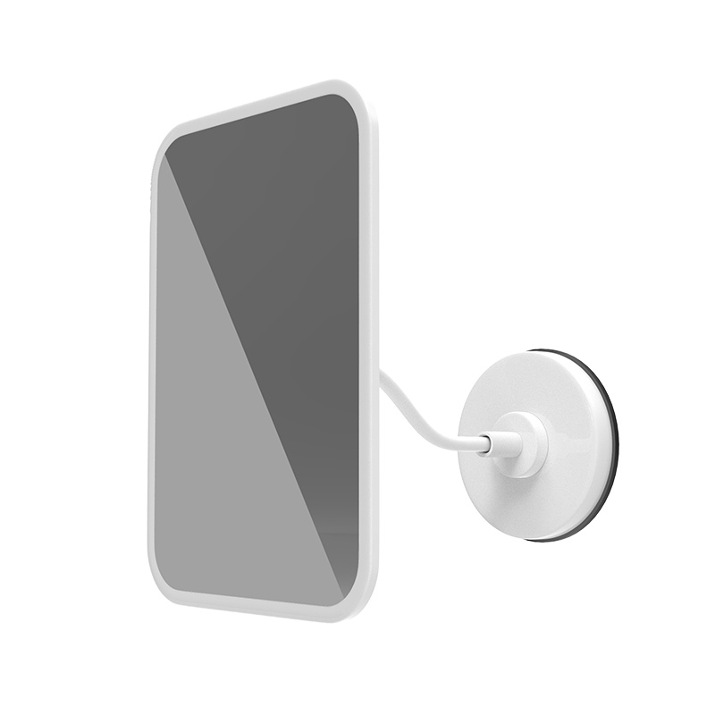 MINISO名创优品无痕吸盘可调角度镜子