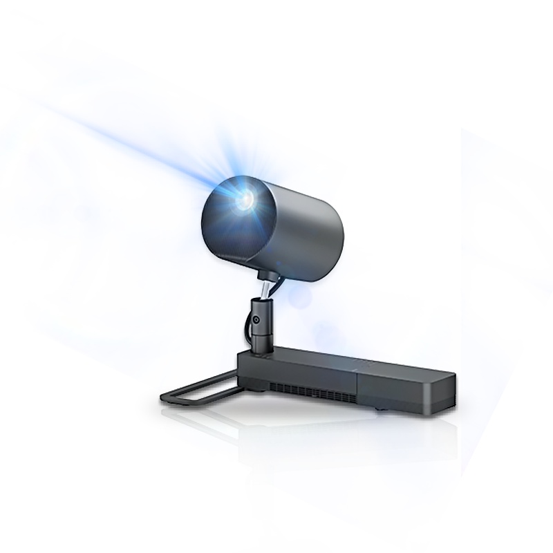 [套餐]爱普生(EPSON)EV-105[上门安装]激光投影灯360度投影射灯型设计全新创意体验多媒体液晶投影机