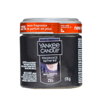 Yankee Candle扬基美国车用车载香水家用办公室空气清新剂无火植物香薰香氛散香珠仲夏之夜