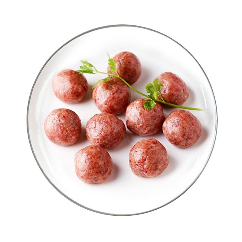 科尔沁 速冻丸类 牛肉丸 五香味 澳洲进口原料 袋装 160g
