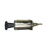 东风EQ1118G配件EQ2102点烟器总成