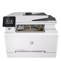 惠普(HP)LaserJet Pro M281fdn彩色A4激一体机(自动双面、复印、扫描、网络 传真 )(XL)