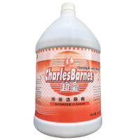 超宝DFF018洁厕剂 清洁液 3.8L/瓶