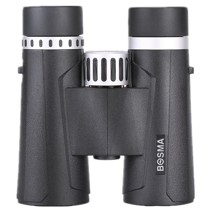 博冠乐观II 10x42高清稳定便携双筒望远镜 微光夜视具有微距功能望远镜