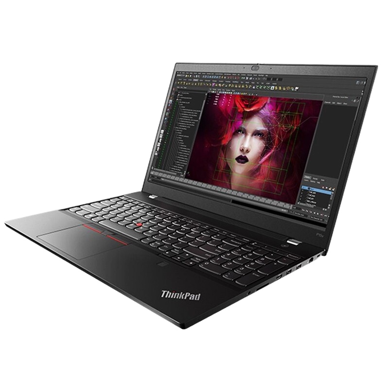 联想移动工作站 P15V I7-10750/32G/2T/4G
