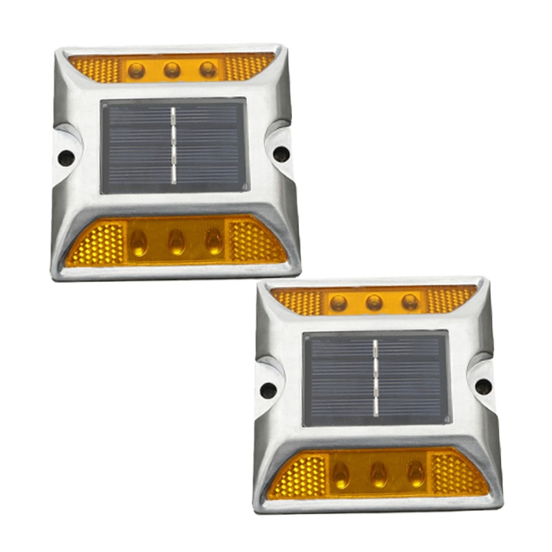 波浩 BOHAO 同频太阳能道钉 道钉灯 警示频闪灯 1个价 2个起售 企业定制