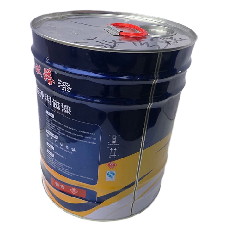 双塔 C04-42 16*1 孔雀蓝醇酸外用磁漆(GB)(桶)