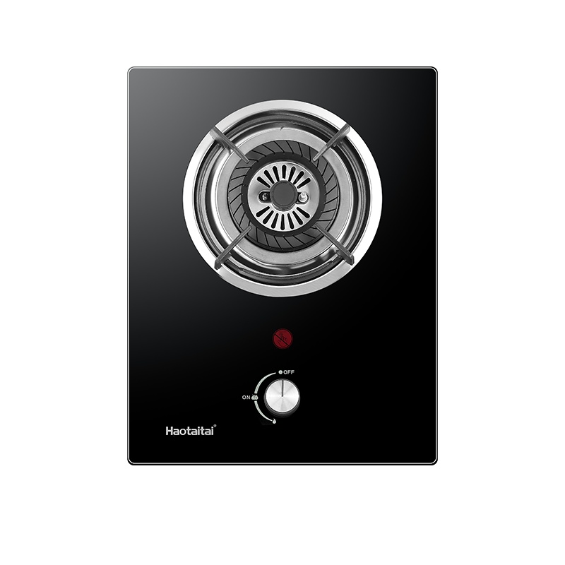 Haotaitai 好太太燃气灶煤气灶单灶家用液化气台式嵌入式天然气单个炉灶 209A单灶台嵌两用-液化气