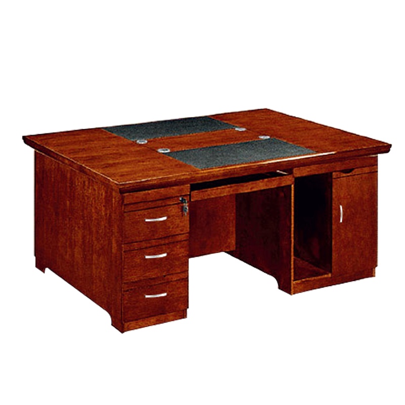 匡大 油漆办公桌1.6米对面双人位职员桌KD-D1605