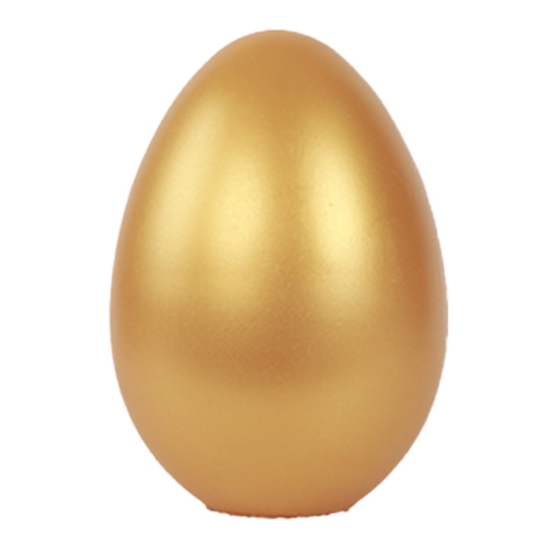 开业抽奖活动彩蛋金蛋道具25cm(30个装) 30箱起订