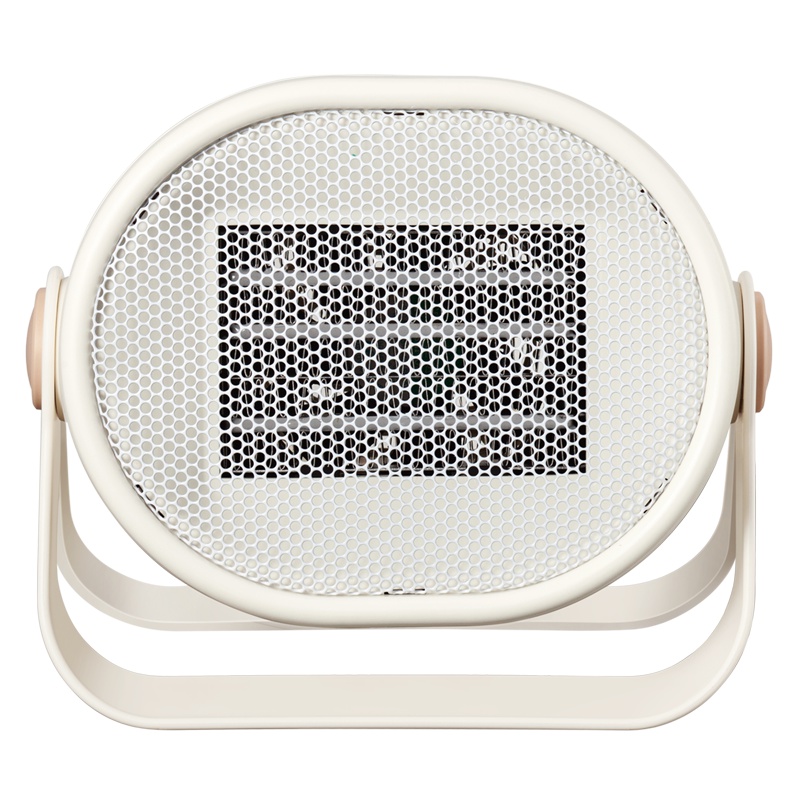 小熊(Bear)电暖器 DNQ-C05A1 小型家用暖风机台式迷你取暖器小功率节能省电宿舍办公桌面速热取暖神器苏宁自营