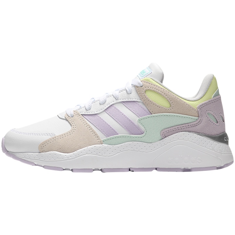 adidas阿迪达斯NEO女鞋运动鞋休闲鞋复古老爹鞋FW5727