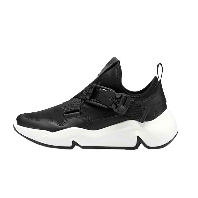 爱步(ECCO) 潮趣系列 运动休闲牛皮女鞋 203153