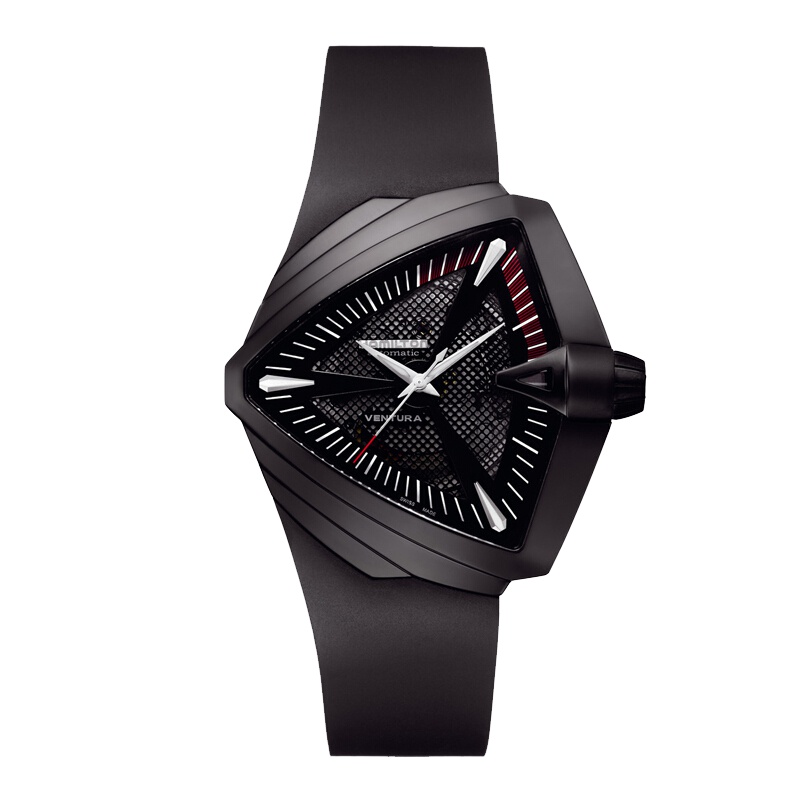 汉米尔顿(Hamilton)瑞士手表 探险系列自动机械男士腕表 H24615331