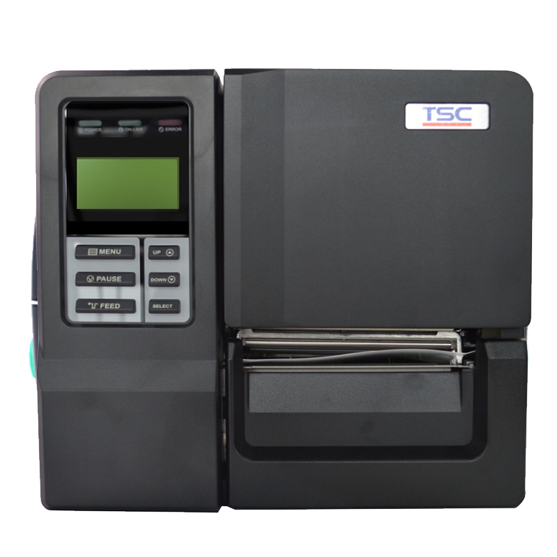 台半(TSC)ME240 热敏/热转印标签打印(不支持双面打印)标签机/条码打印机打印机一体机标签打印
