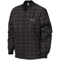 【自营】adidas阿迪达斯NEO女子外套夹克17郭采洁梭织运动服CF9781 L CF9781黑色