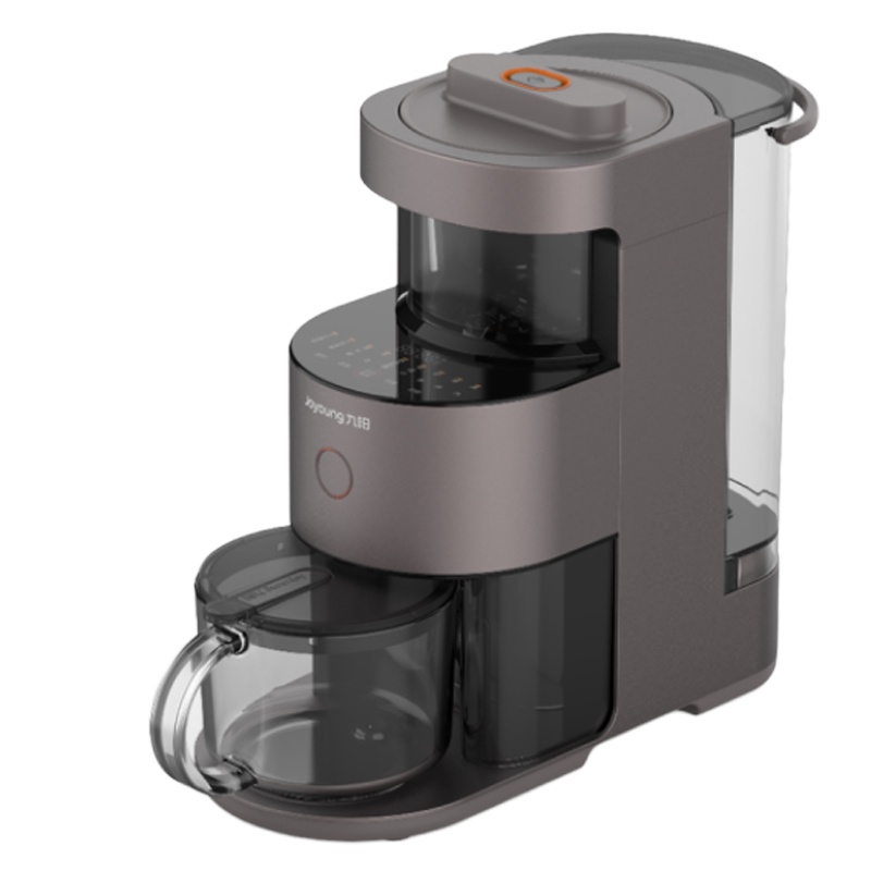 九阳(Joyoung)不用手洗破壁机家用多功能预约热烘除菌料理机榨汁机豆浆机Y1