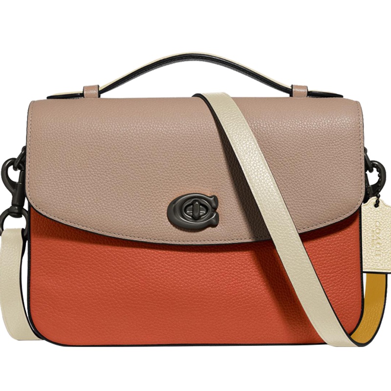 【预定】COACH/蔻驰 CASSIE 斜挎单肩包 69524 25.5*18.5*4.5CM