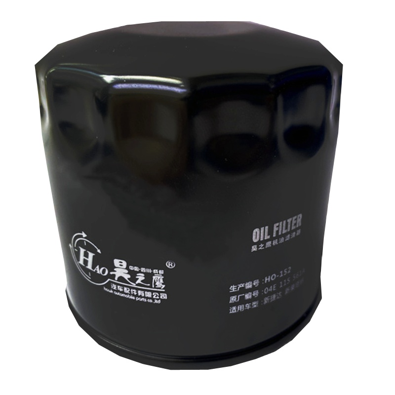 昊之鹰 机油滤清器/机油格/机油滤芯/适用于威旺306 307 M20 1.2L/T205-D 205 206 1.3L